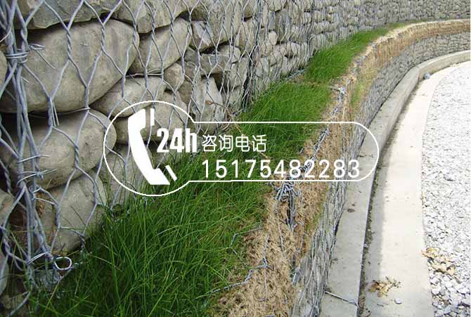 生態格網擋墻