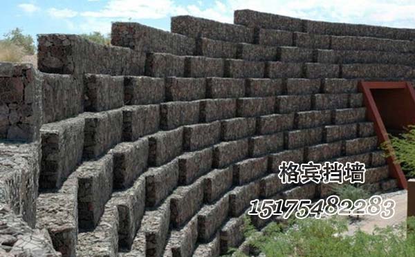 格賓網擋土墻