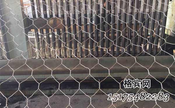 鍍鋅格賓石籠