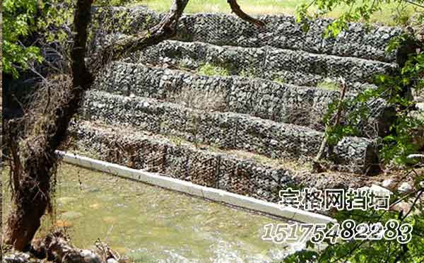 賓格網擋墻