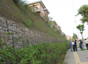 格賓擋土墻